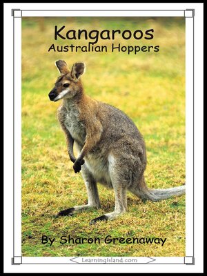 cover image of Kangaroos